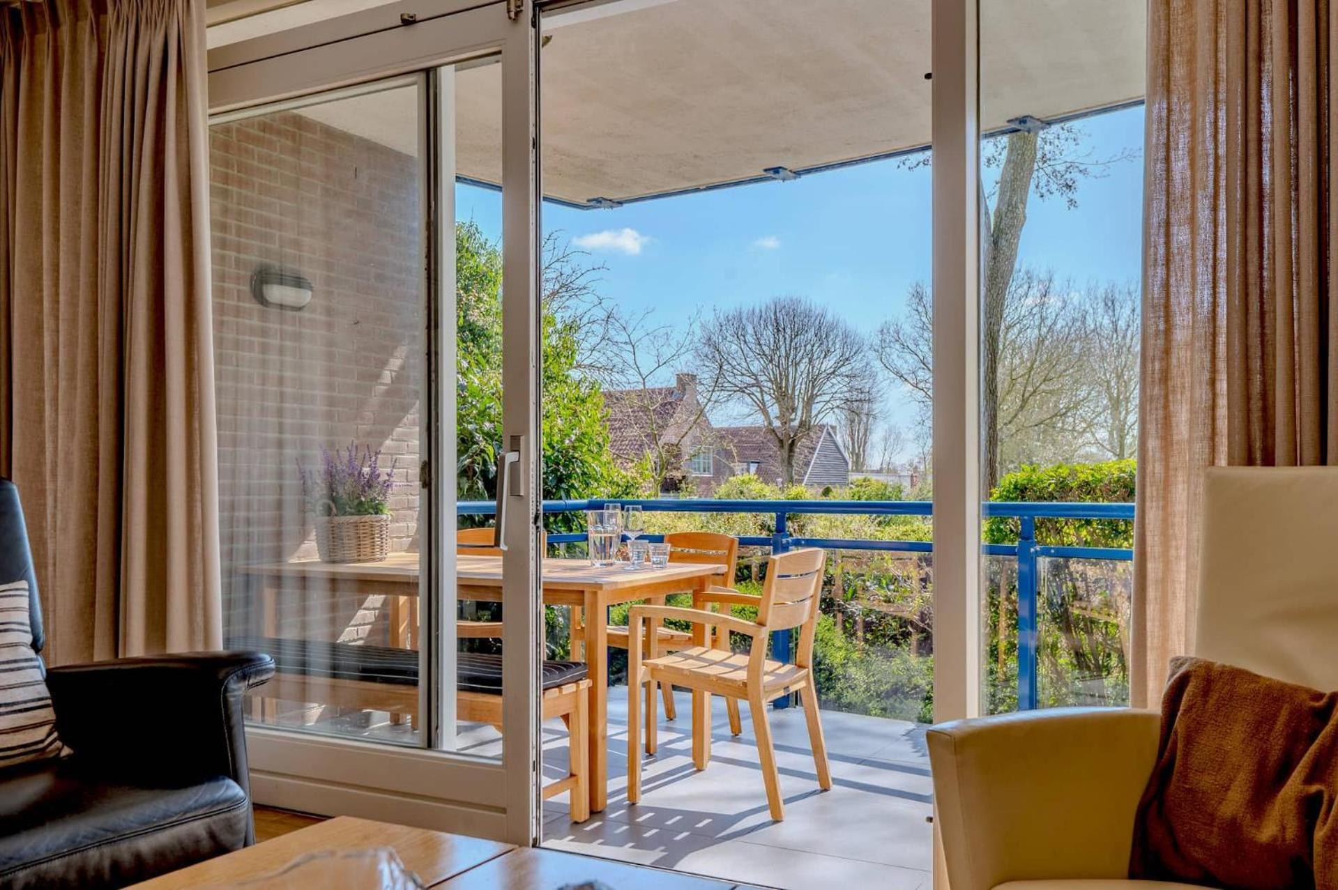 Hello Zeeland - Appartement Loverendale 10 Domburg Exterior foto